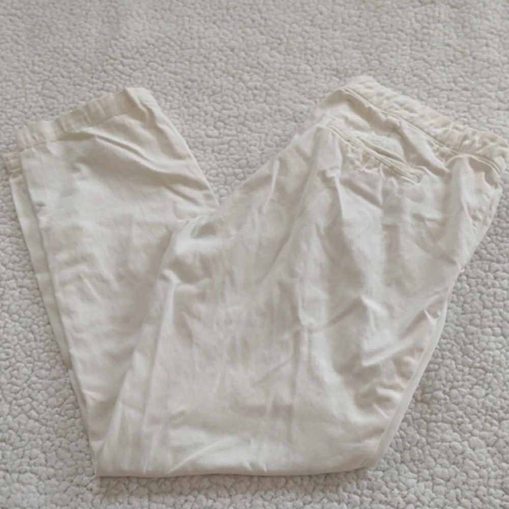Pilcro and the Letterpress "Hyphen" Khakis Size 29